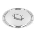DEMEYERE Industry 5 28 cm 18/10 Stainless Steel Saute Pan With Lid