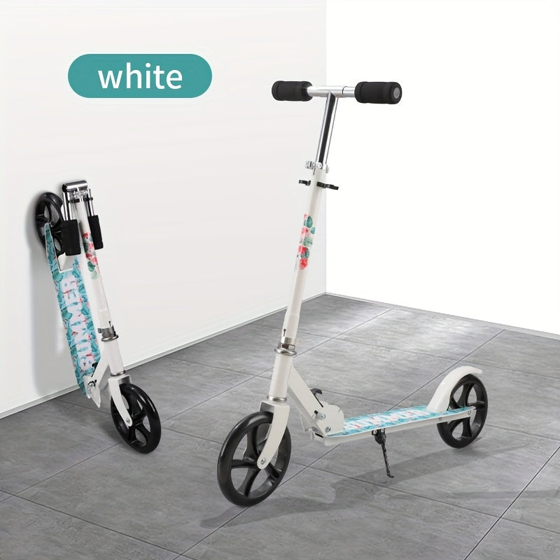 NNETM Urban Foldable Adult Scooter