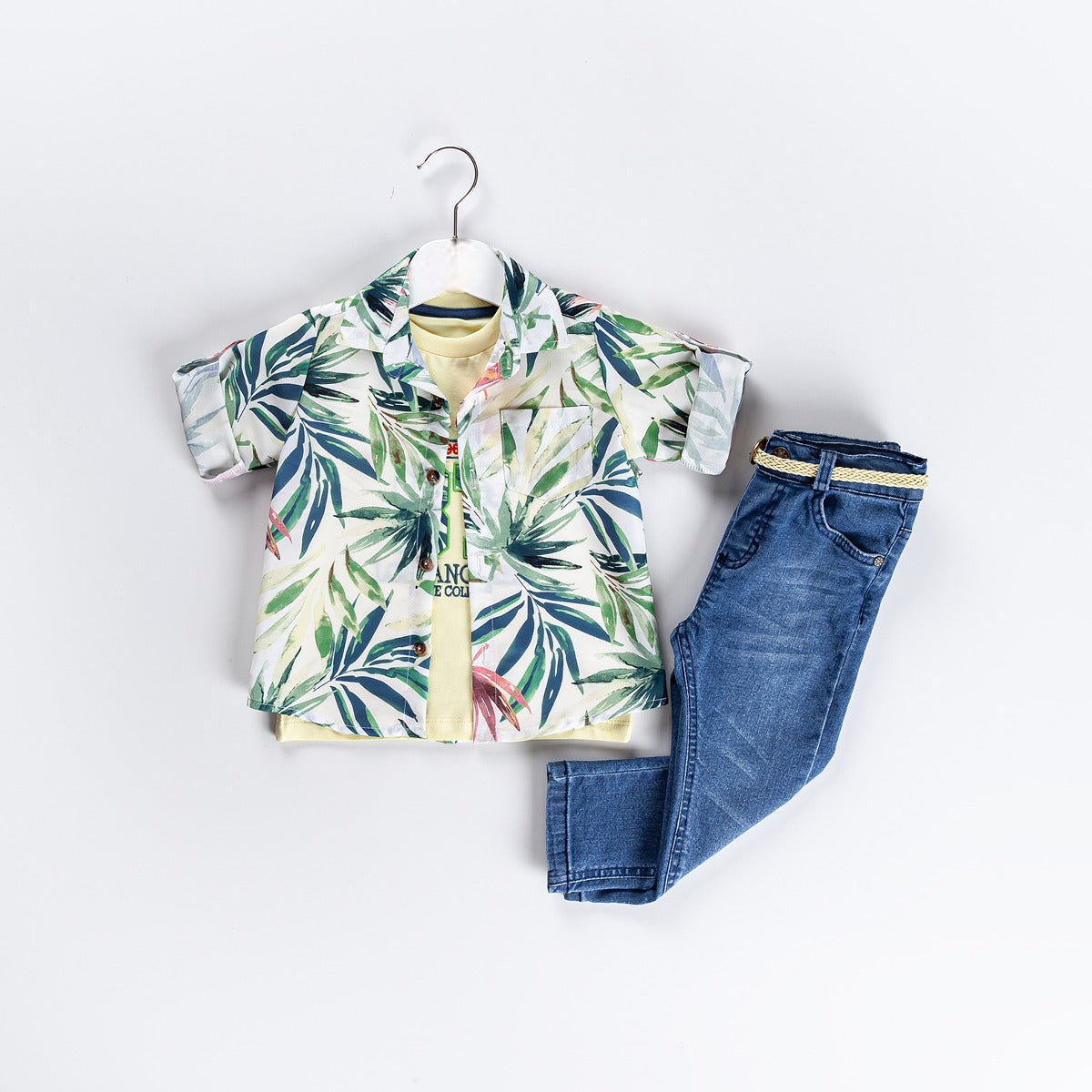 Stylish Tarzan Boys Casual Set