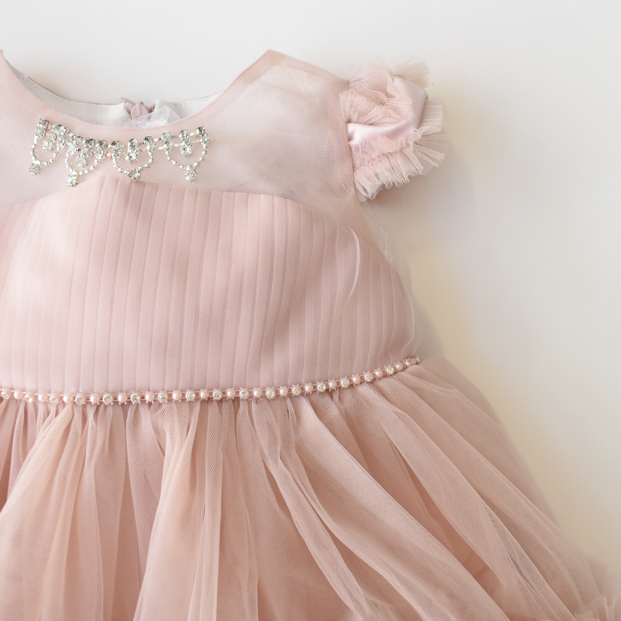 Heavenly Hazel Baby Dress