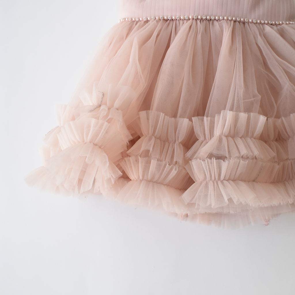 Heavenly Hazel Baby Dress