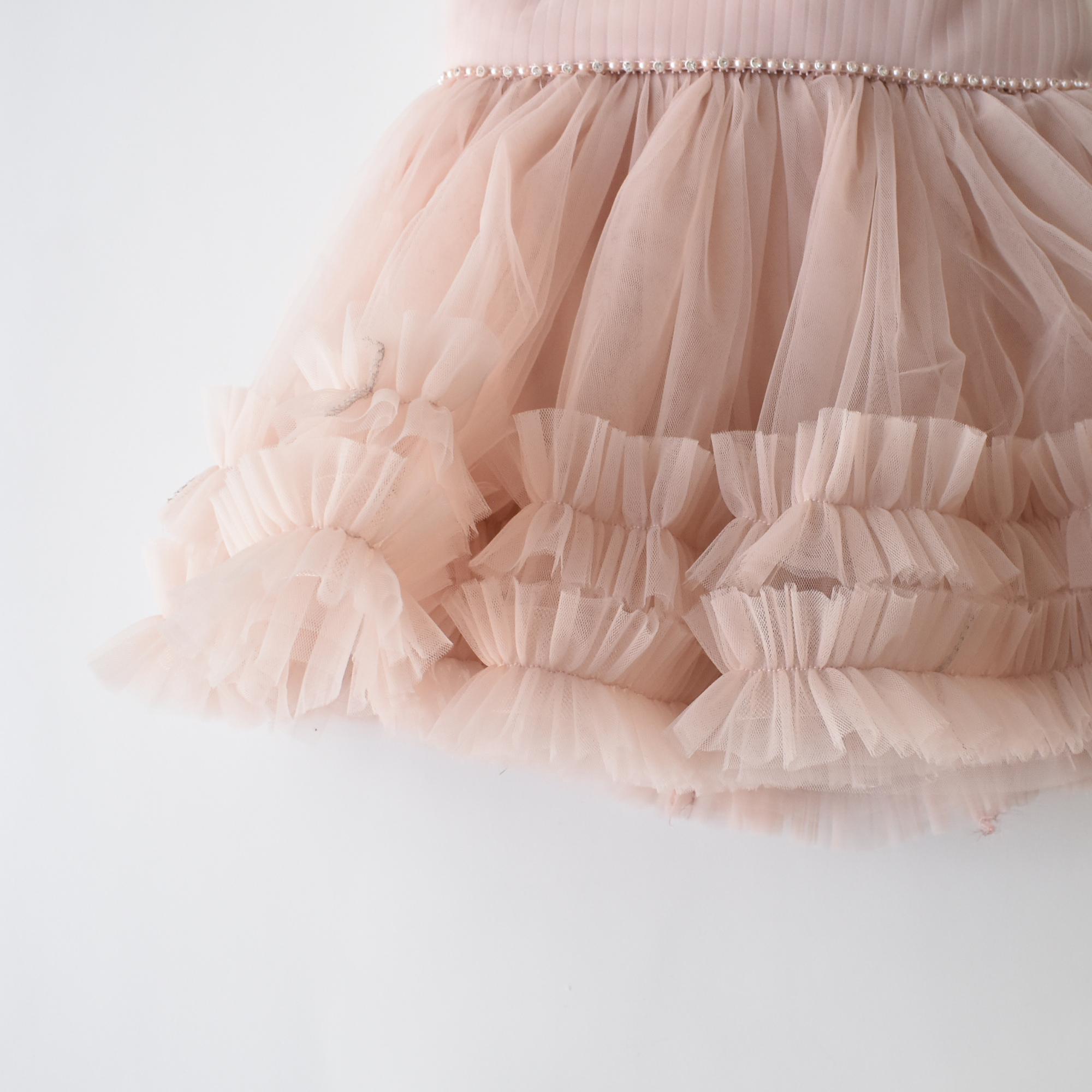 Heavenly Hazel Baby Dress