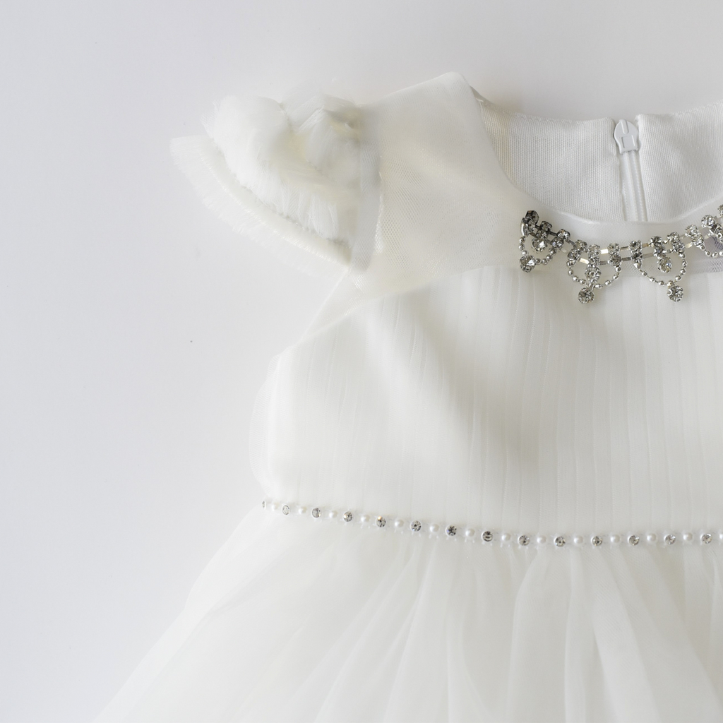 Heavenly Hazel Baby Dress