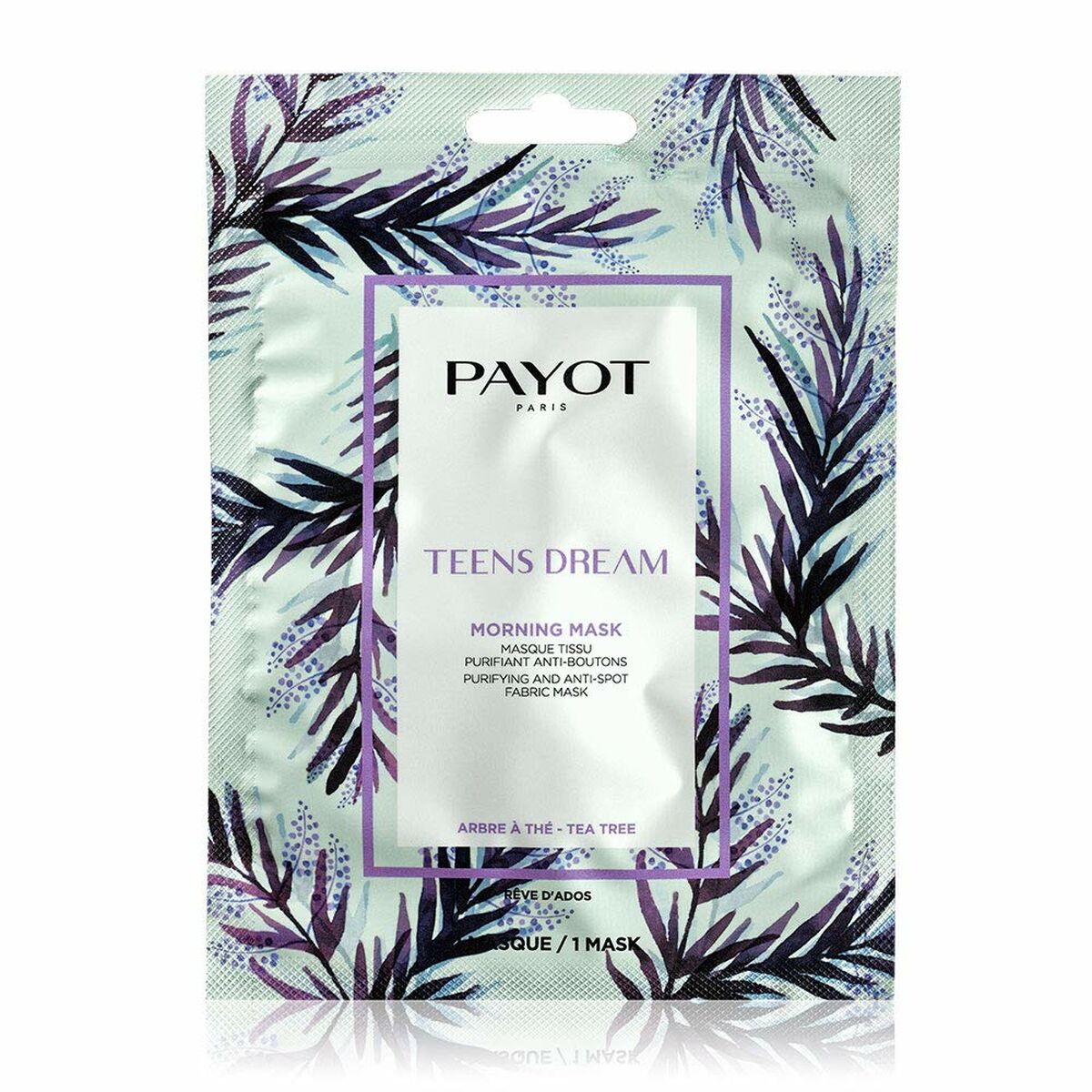 Moisturizing Facial Mask Payot Teens Dream (1 Unit)