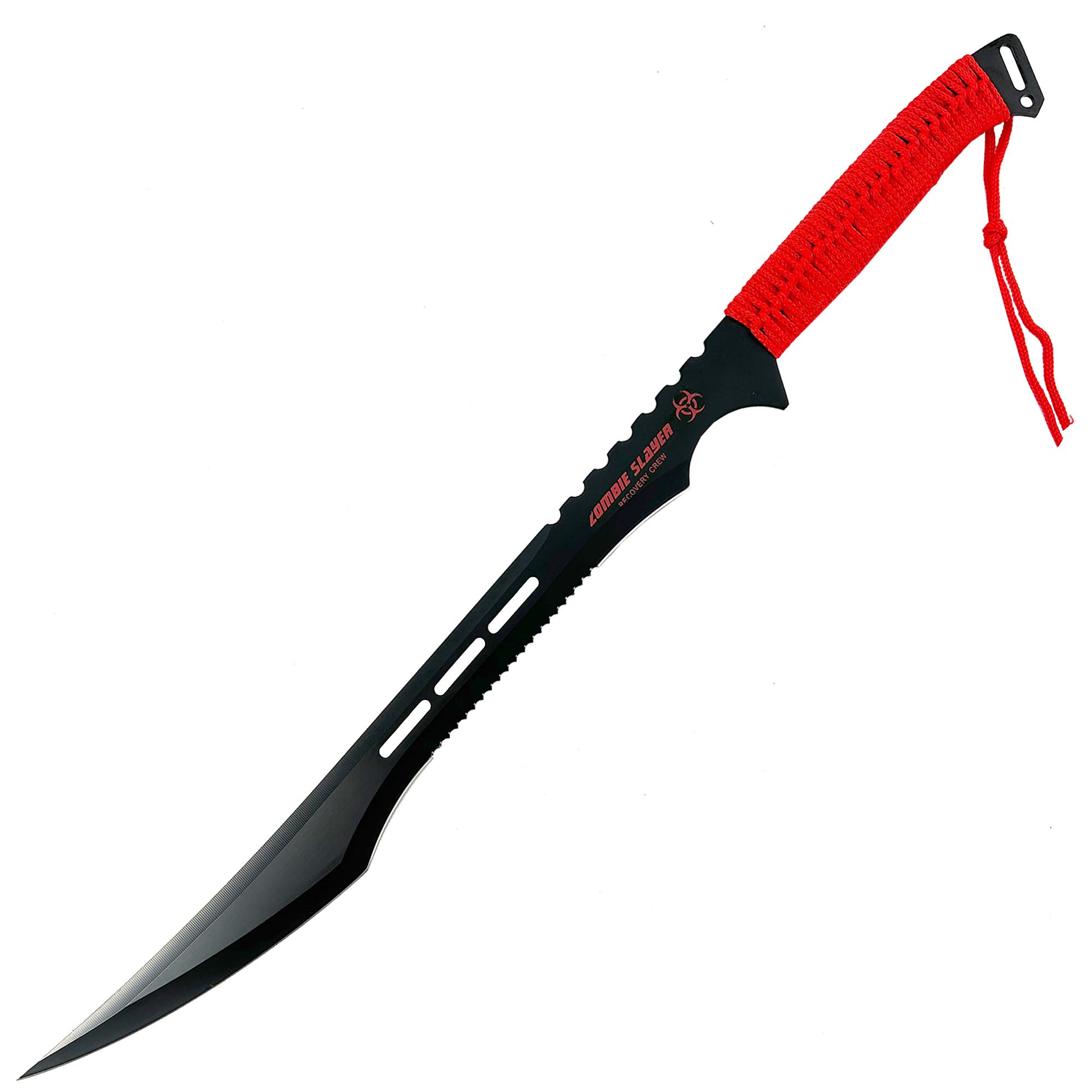 Corpse Slayer Apocalypse Full Tang Ninja Sword