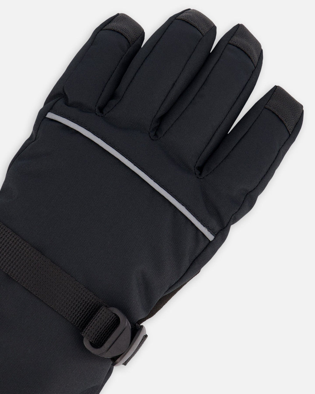 Winter Teknik Gloves Black
