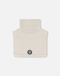 Turtleneck Neckwarmer Off-White