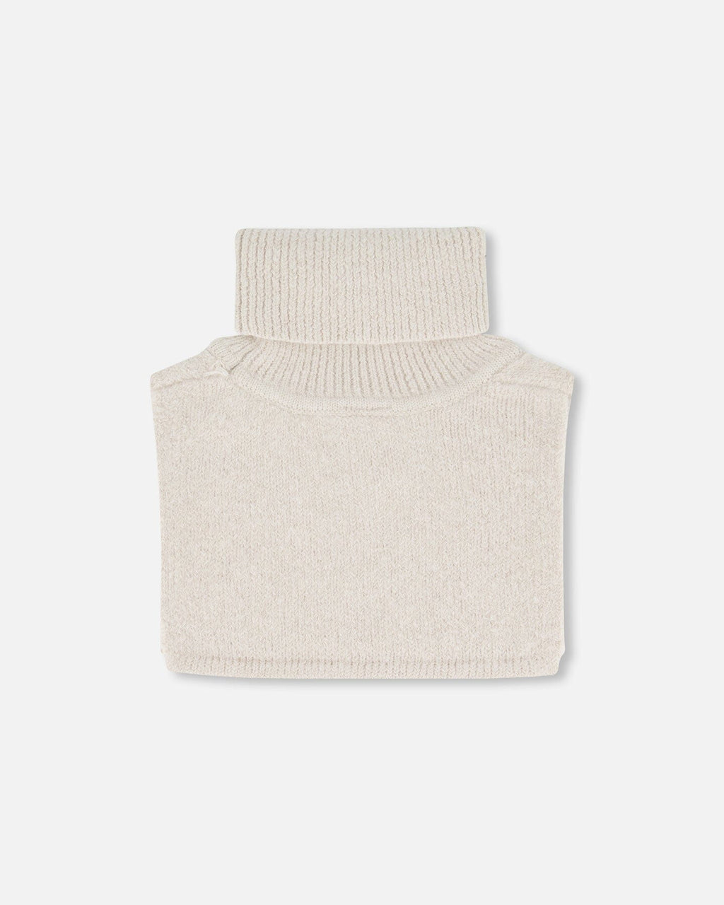Turtleneck Neckwarmer Off-White