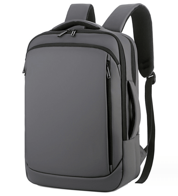 Premium black Laptop backpack bag for gadgets