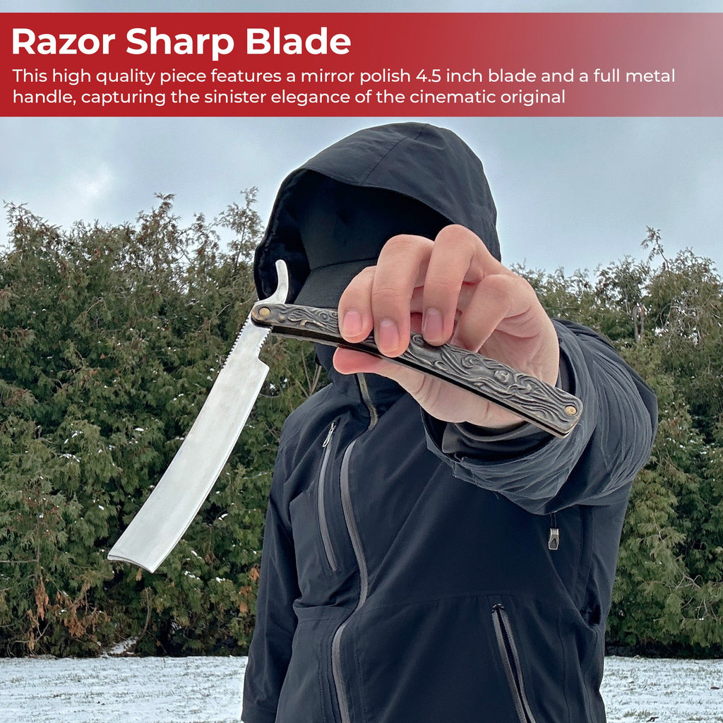 Sweeney Todd Knife The Demon Barber