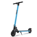 NNEMB Peak 300W 10Ah Electric Scooter-Suspension-for Adults or Teens-Blue