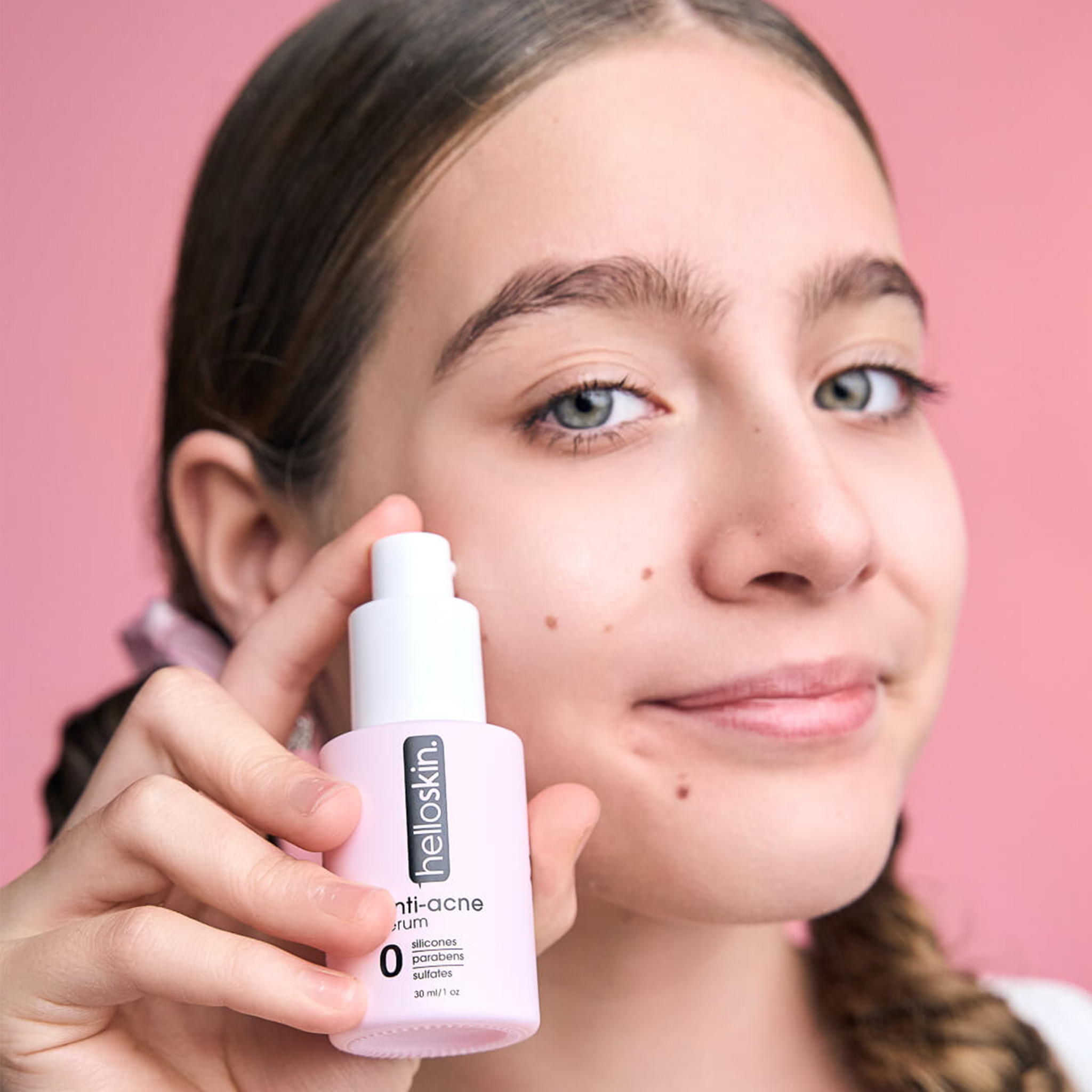 tweens & teens azelaic acid serum (boys & girls)