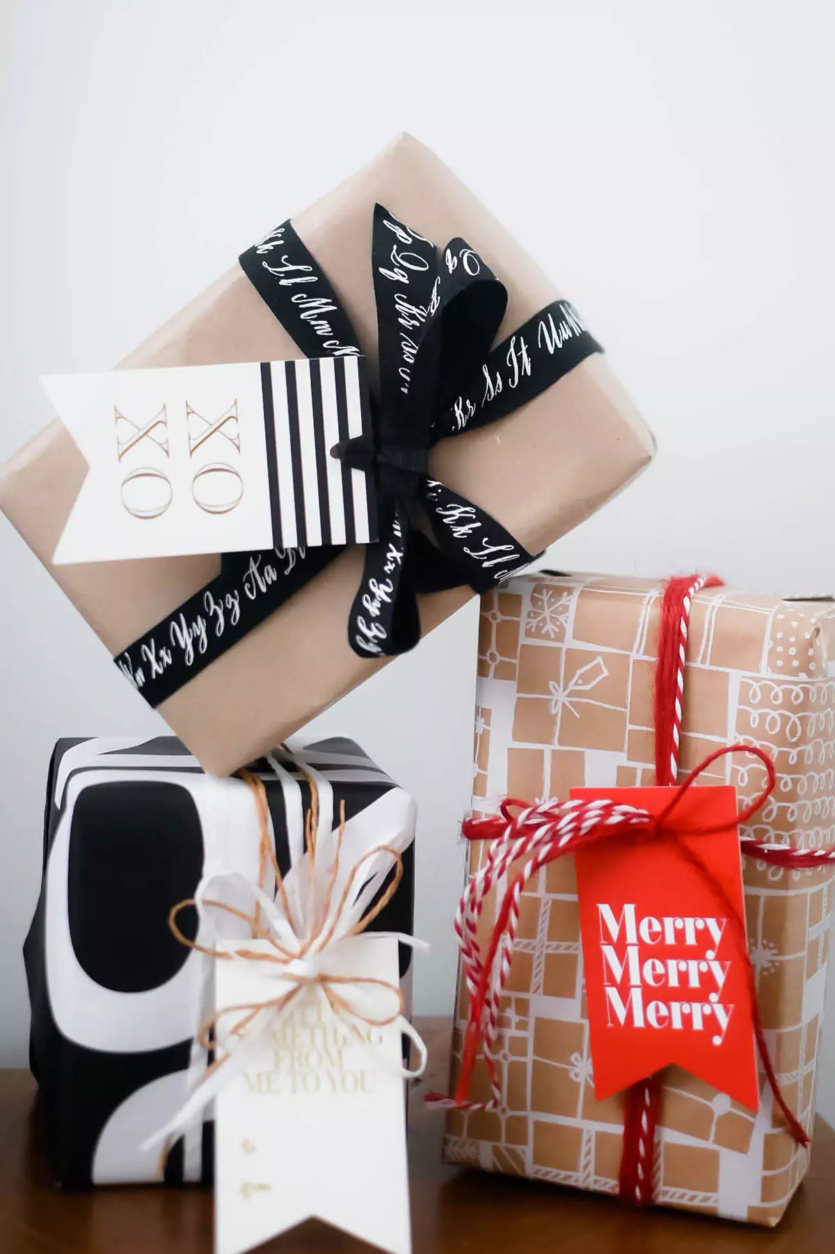 Everyday Assorted Tag