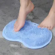 Non-Slip Shower Scrubber Mat