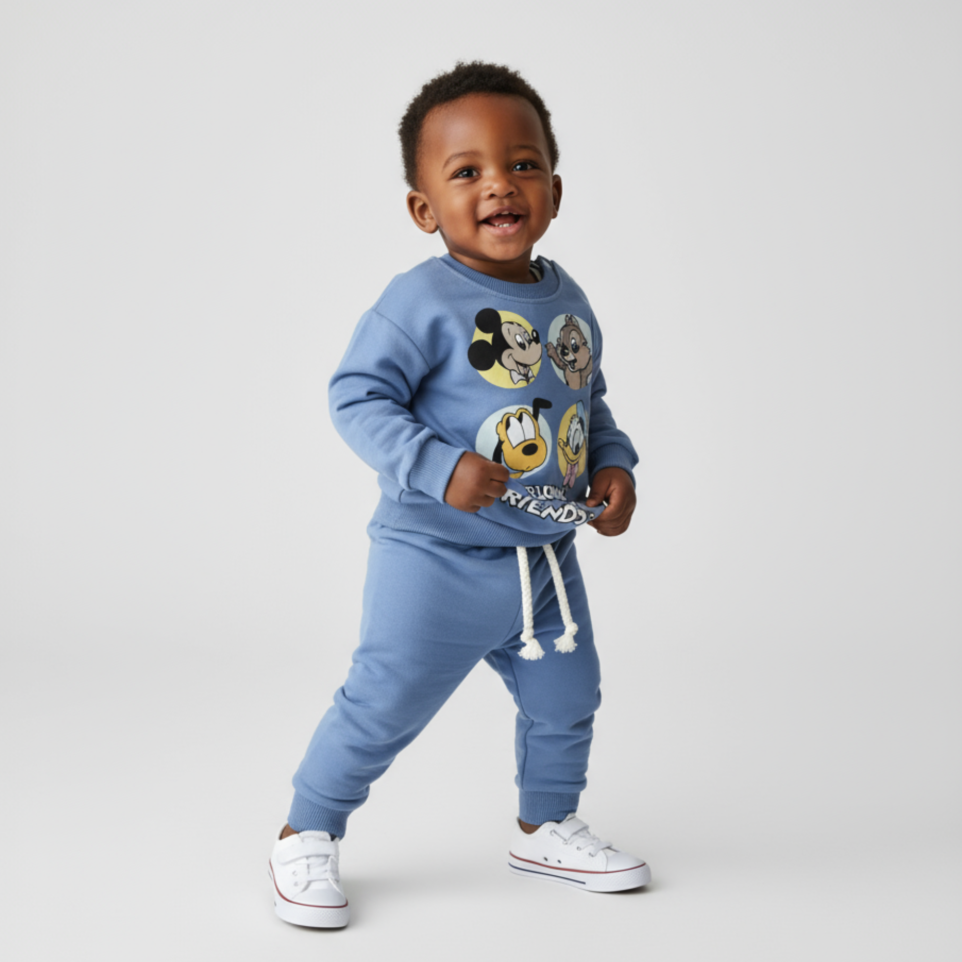 Welcome Friends Jogger Set