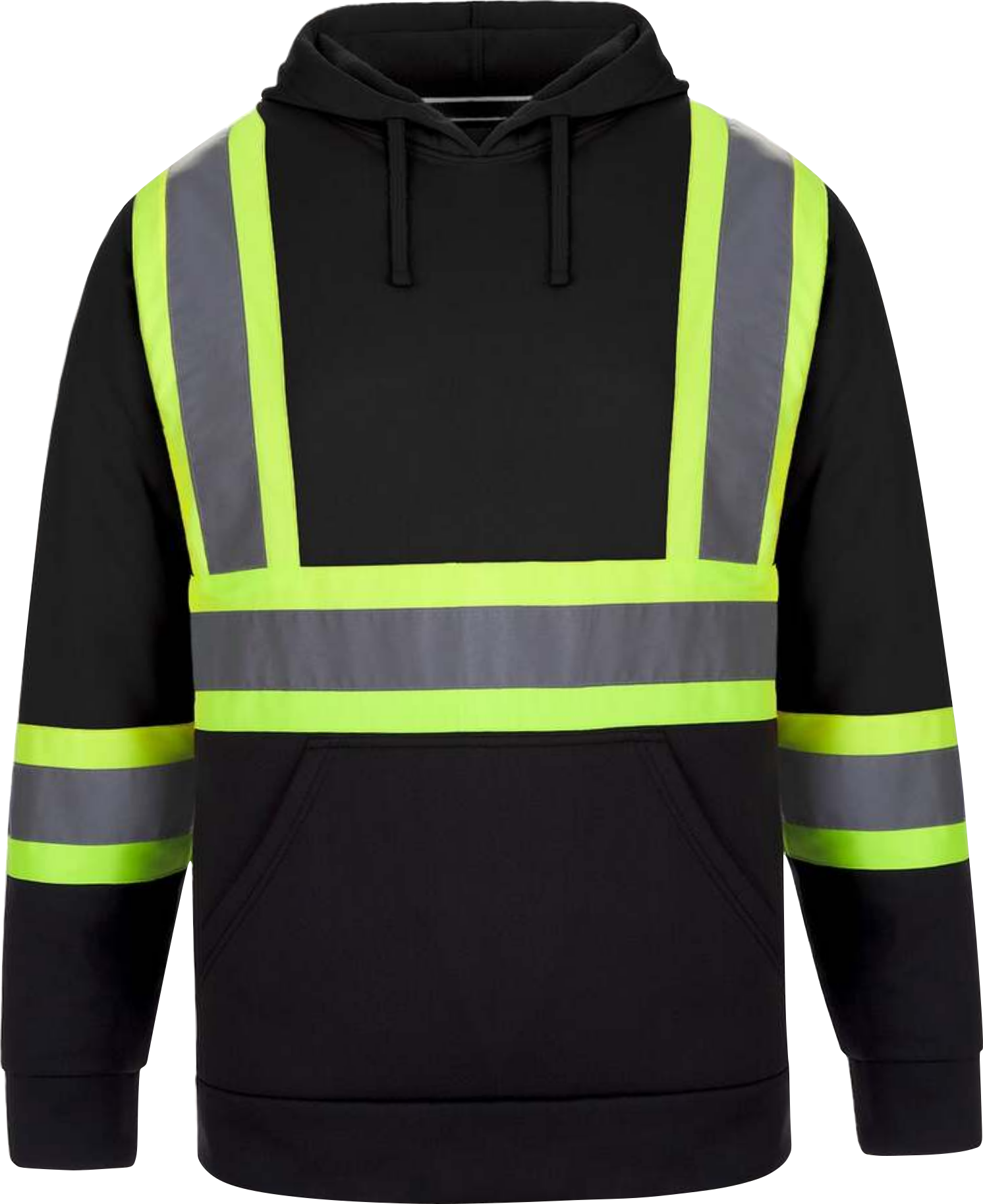 CX2 Long Haul Polyester Pullover Hoodie