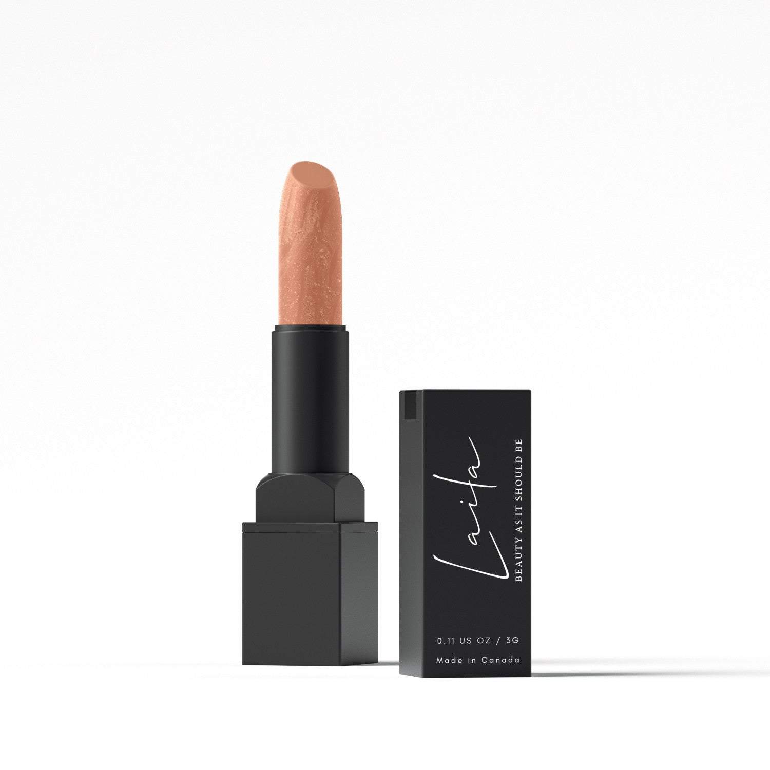 Rondnoir Brown - High Shine Lipstick